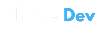 Thrive Dev logo